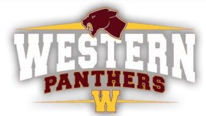 western-panthers-logo