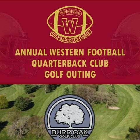 Golf Outing Logo - Burr Oak